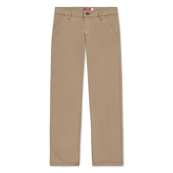 XX Chino Relaxed Straight Cartouche