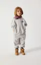Sweat Evona Gris Clair