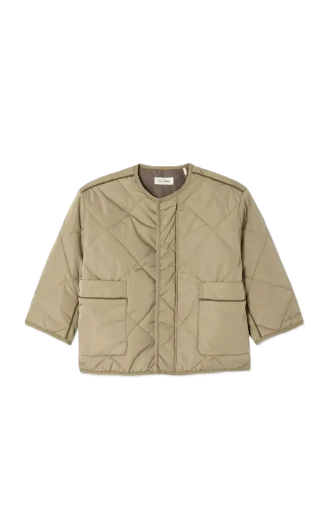 Veste Vowbay Cassonade