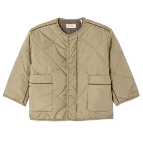 Veste Vowbay Cassonade