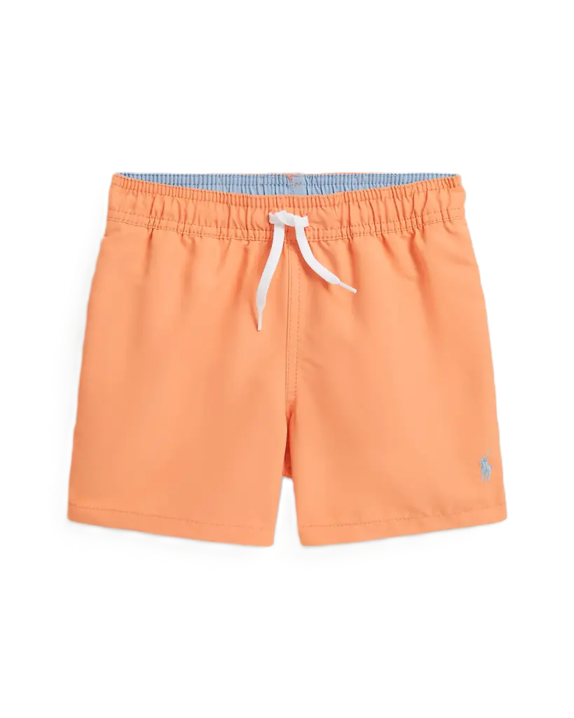 Short de Bain Poppy Orange