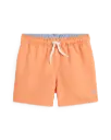 Short de Bain Poppy Orange