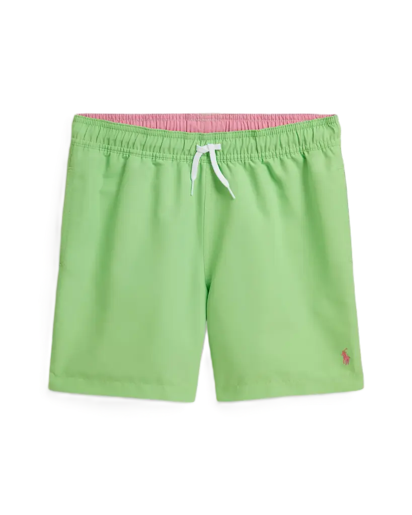 Short de Bain Traveler Vert