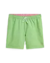 Short de Bain Traveler Vert