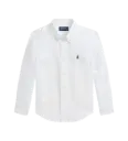 Chemise Lin C Core Blanche
