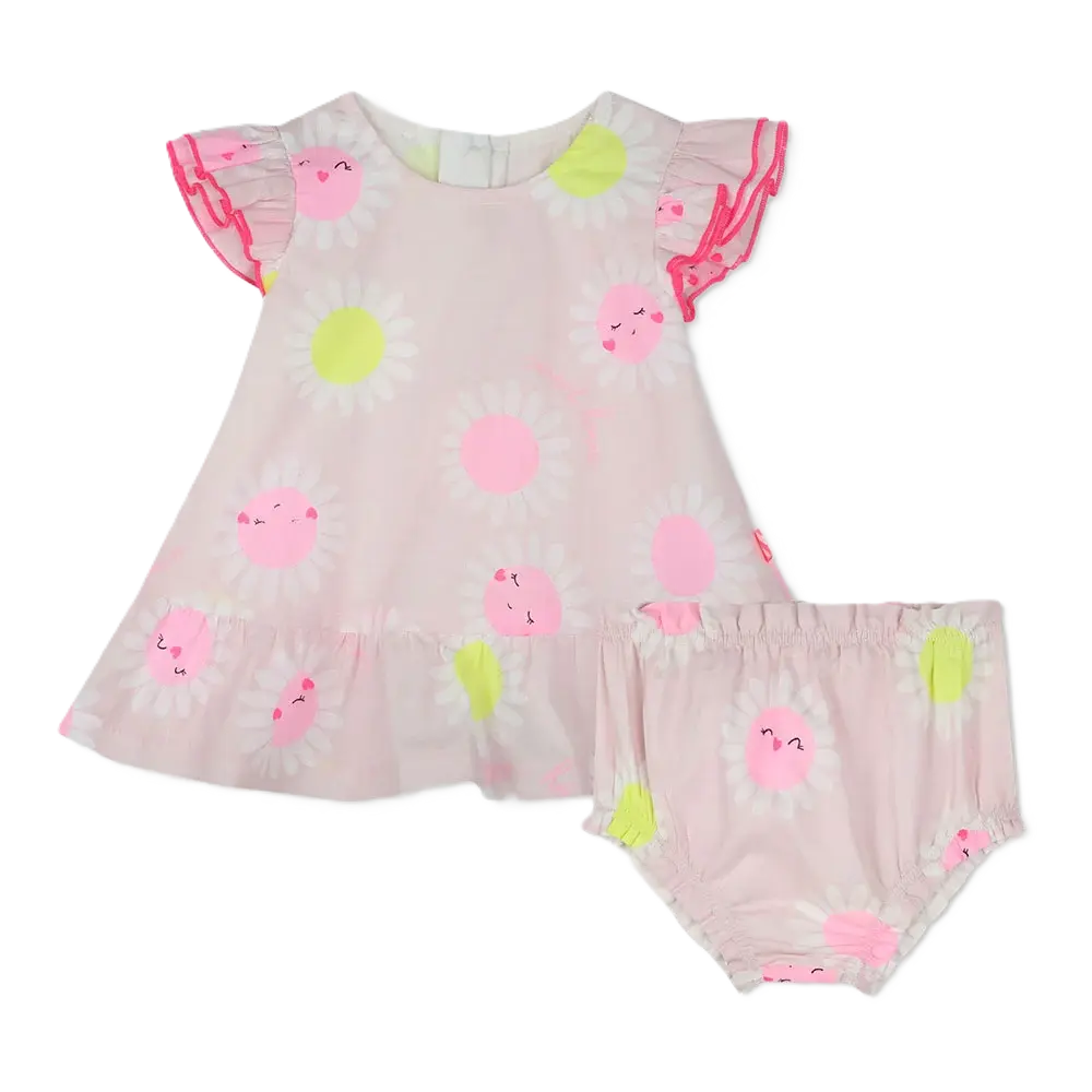 Ensemble Robe & Bloomer 