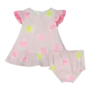 Ensemble Robe & Bloomer 