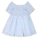 Robe Blue White 