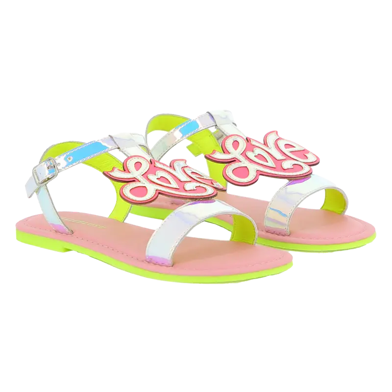 Sandales Nacre 25-35