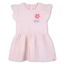 Robe Tricot Pink Pale 