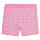 Short En Tricot Lilac 8-12