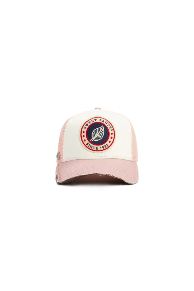 Kids Home Run Cap Primerose 