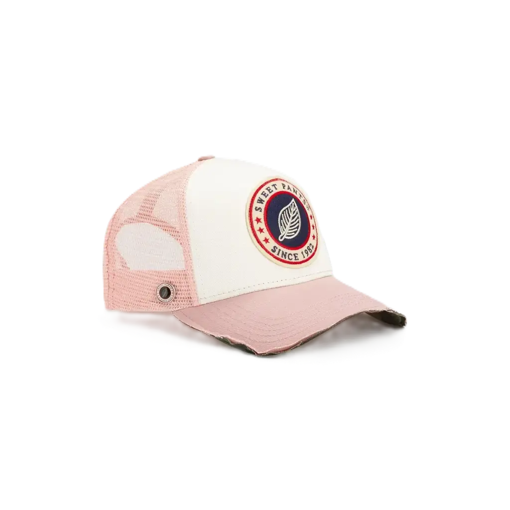 Kids Home Run Cap Primerose 