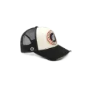 Kids Home Run Cap Black 