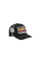 Calif Love Cap Black 