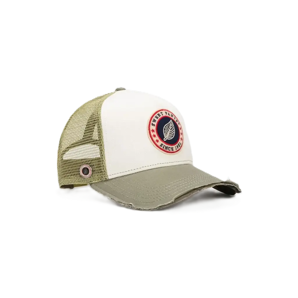  Home Run Cap Sage 