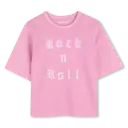 T-shirt Deep Pink 