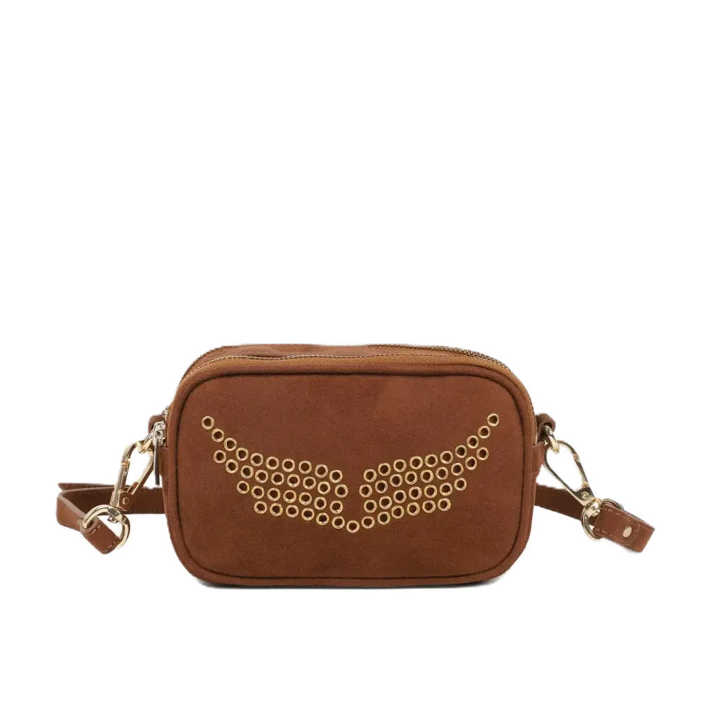 Sac A Main Nuthatch Marron