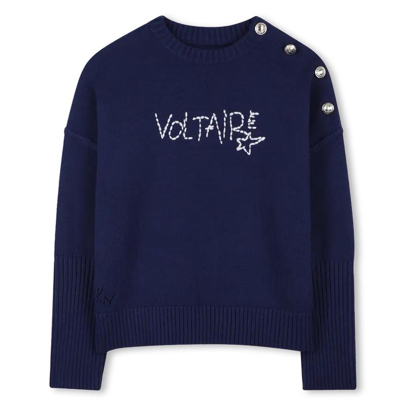 Maille Medieval Blue Voltaire 