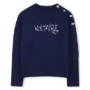 Maille Medieval Blue Voltaire 