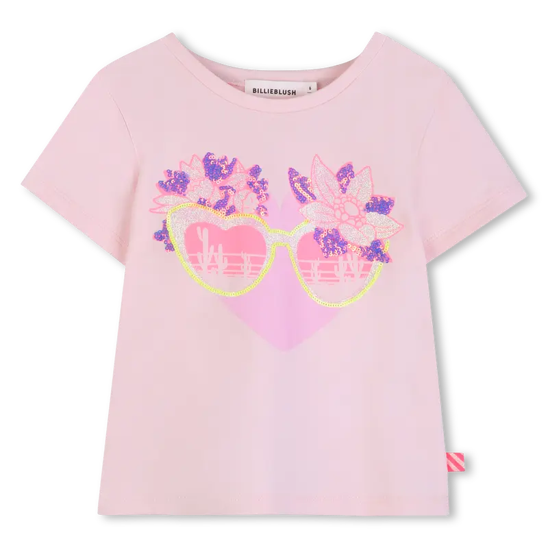 T-shirt Pink Pale 