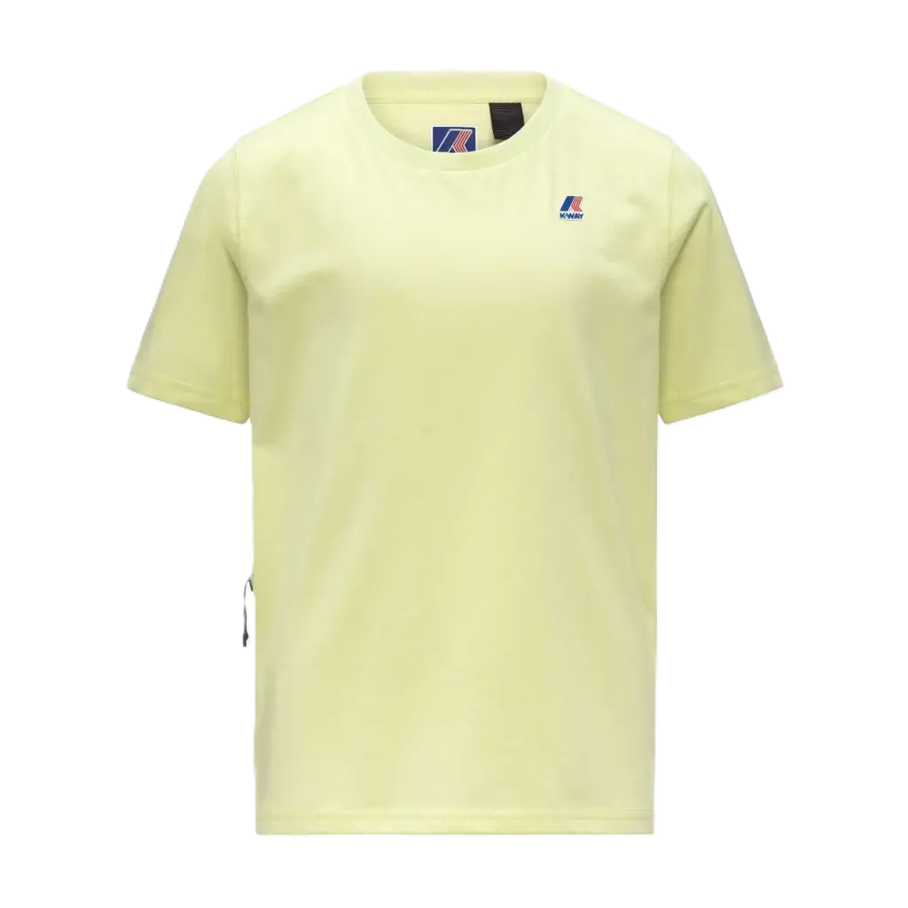 T-Shirt P.Leonide Yellow Lime