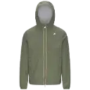 P.Jack Stretch Nylon Jersey Green Lichen