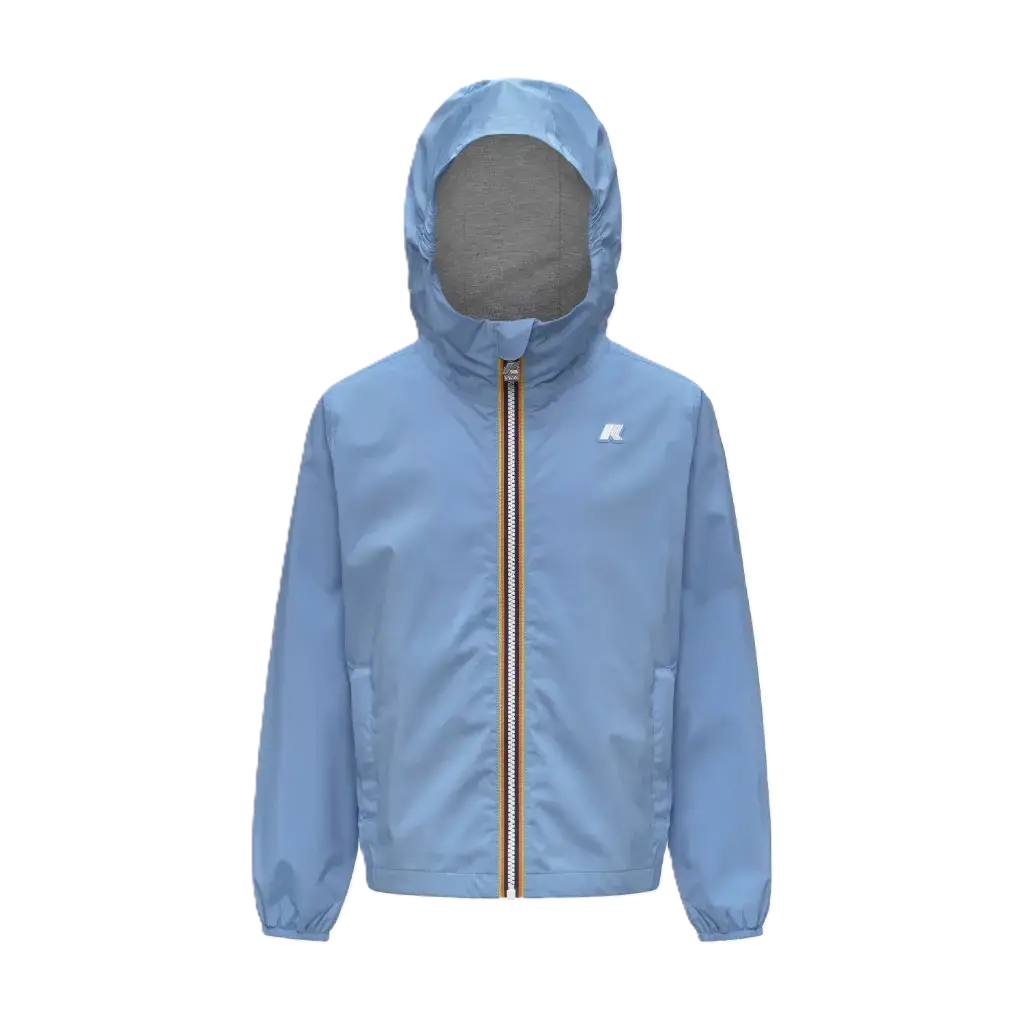 P.Jack Stretch Nylon Jersey Blue Cielo