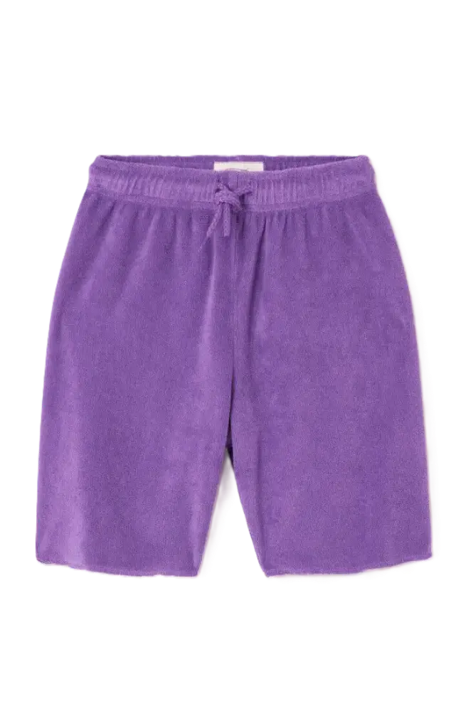 Short Fuxow Purple