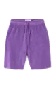 Short Fuxow Purple