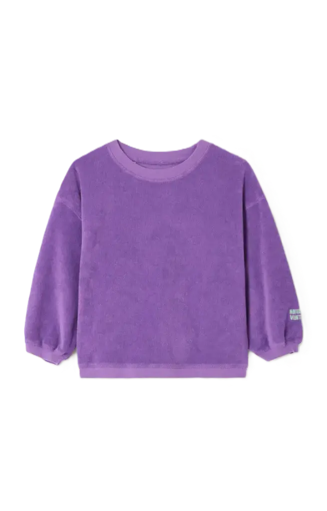 Sweat Fuxow Purple