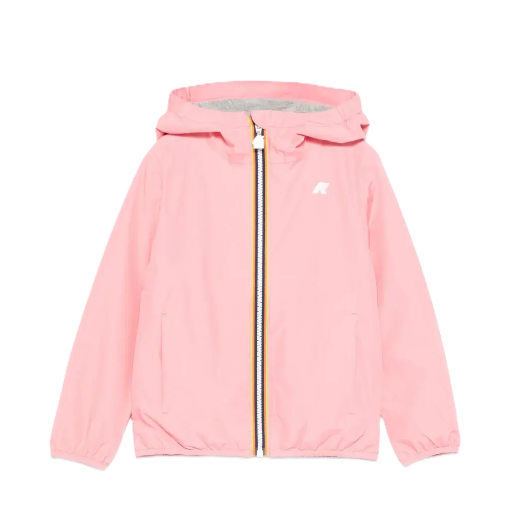 E.Jack Stretch Nylon Jersey Pink Geranium