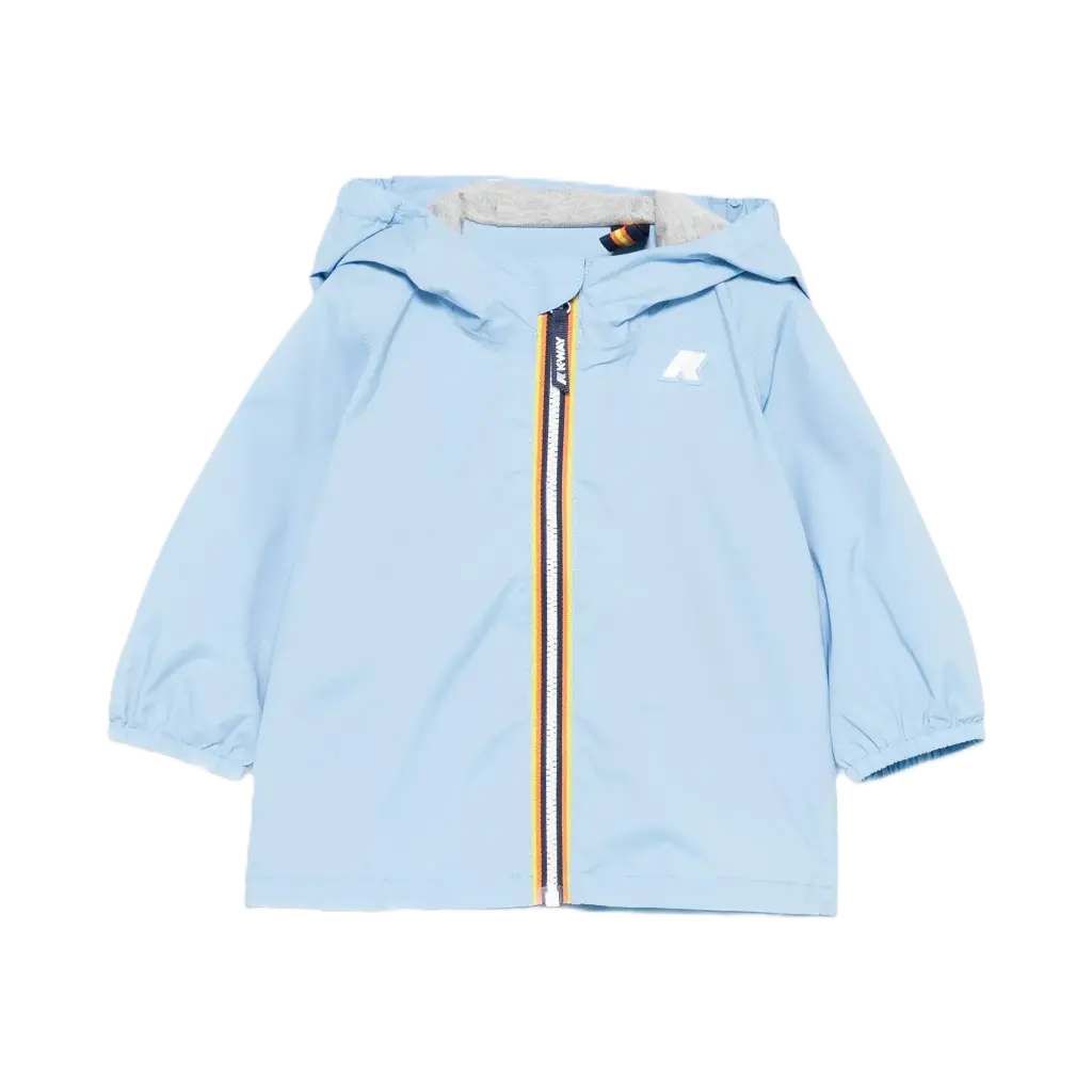 E.Jack Stretch Nylon Jersey Blue Cielo