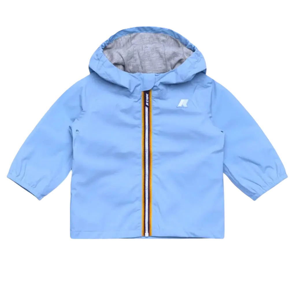 E.Jack Stretch Nylon Jersey Blue Cielo