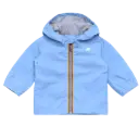 E.Jack Stretch Nylon Jersey Blue Cielo