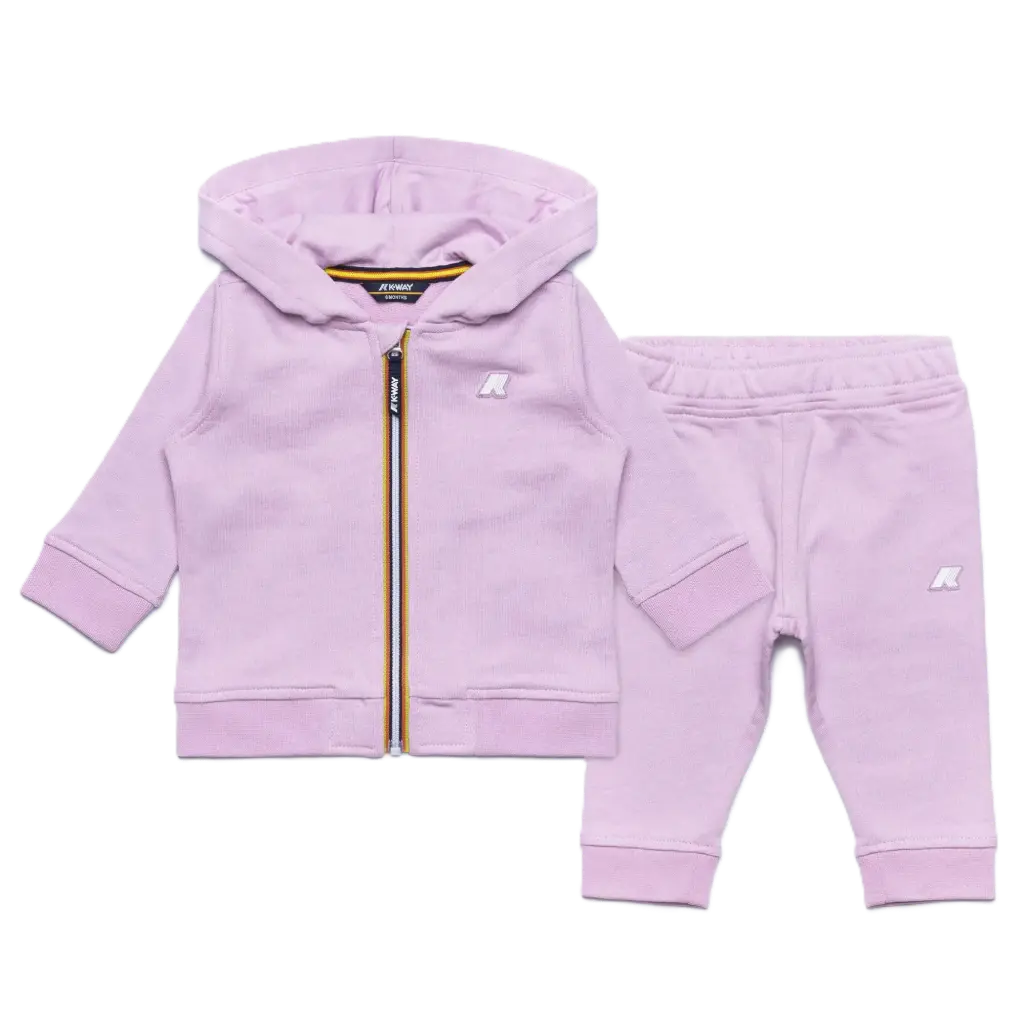 E. Anthony Mick Set French Terry