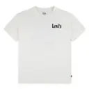 T-Shirt Levi's Egret