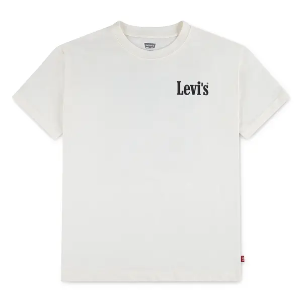 T-Shirt Levi's Egret