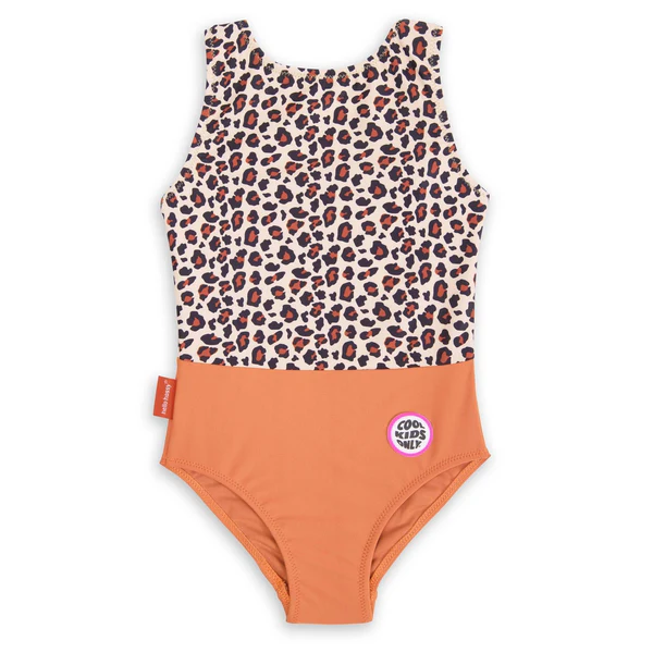 Maillot de Bain Léopard