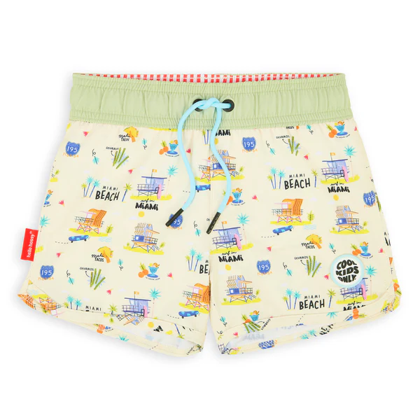 Maillot de Bain Miami Beach