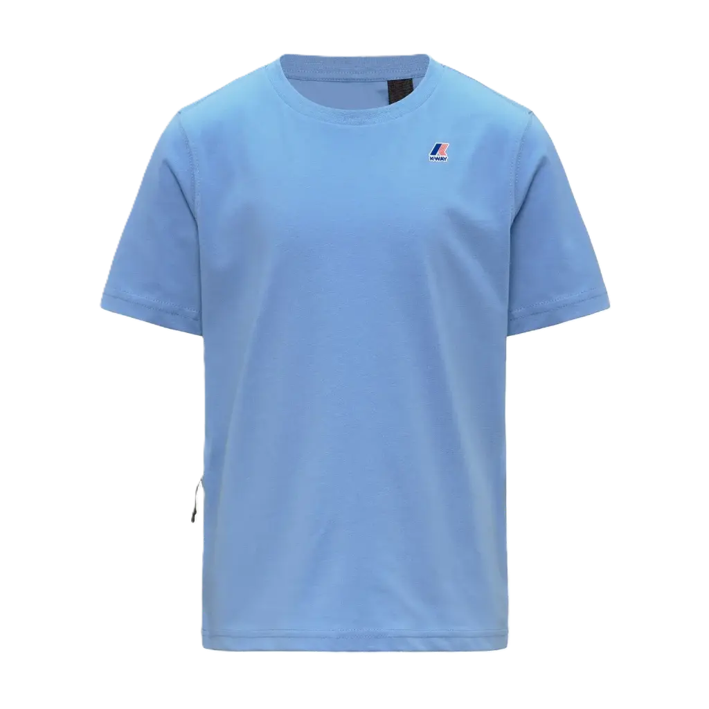 T-Shirt P. Leonide Blue Cielo