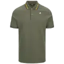 Polo P. Jud Pique Green Lichen
