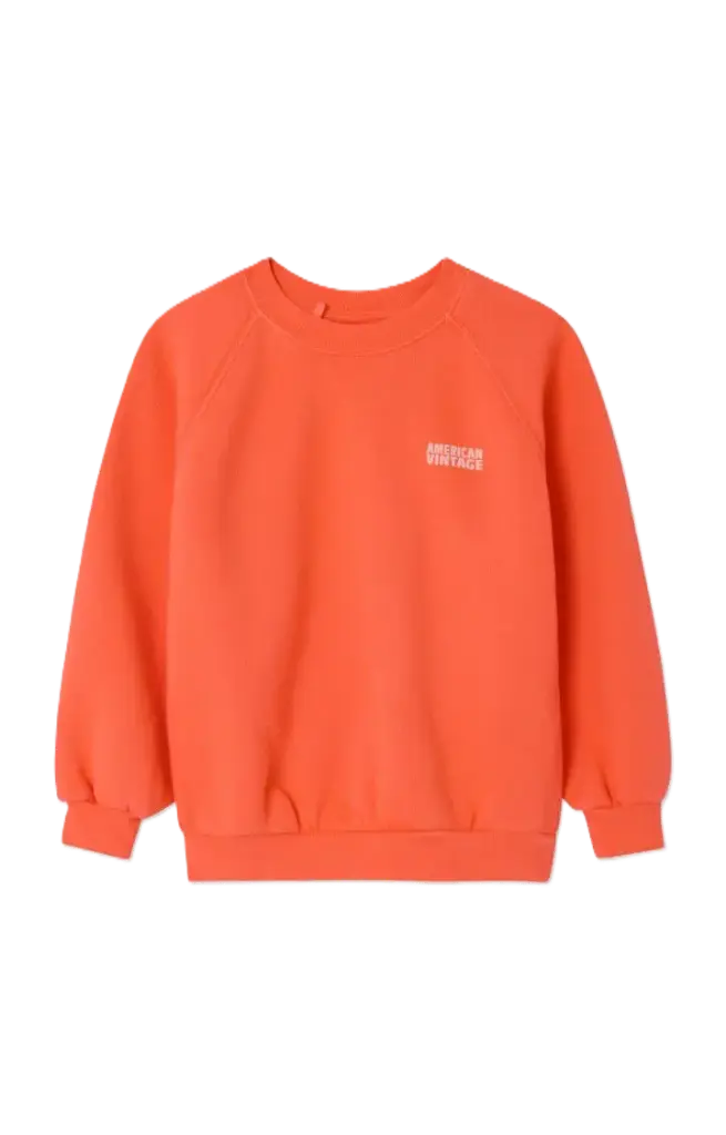 Sweat Izubird Mandarinier 