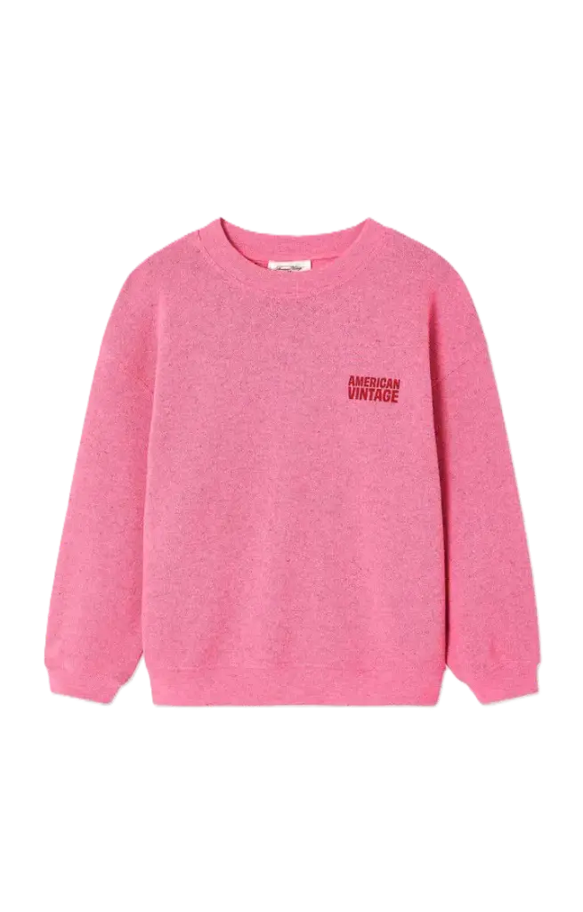 Sweat Evona Framboise 