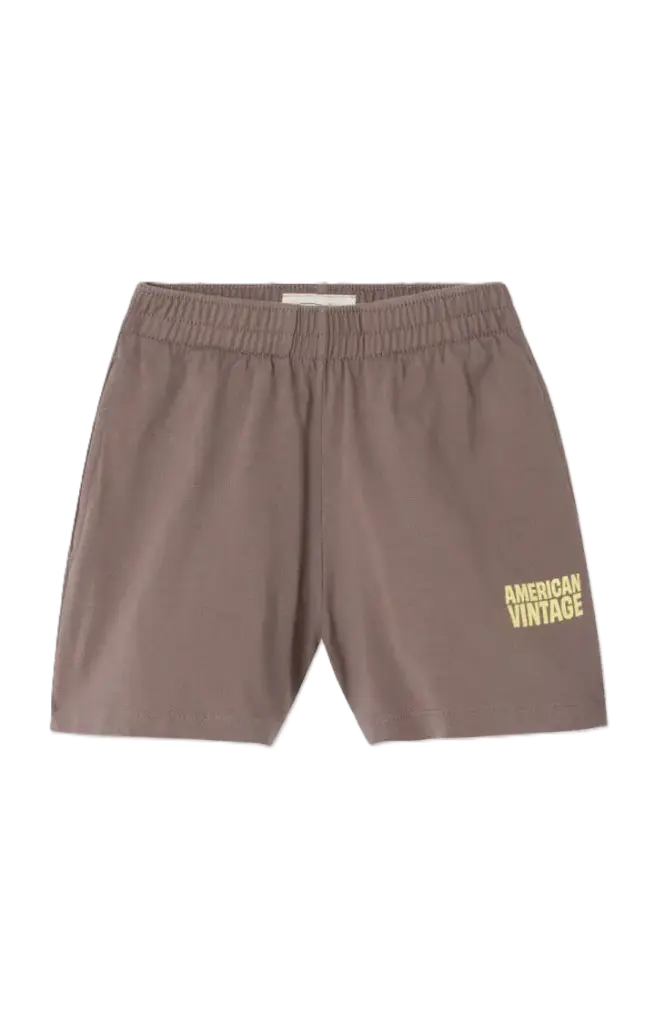 Short Gixy Ash/Cendre