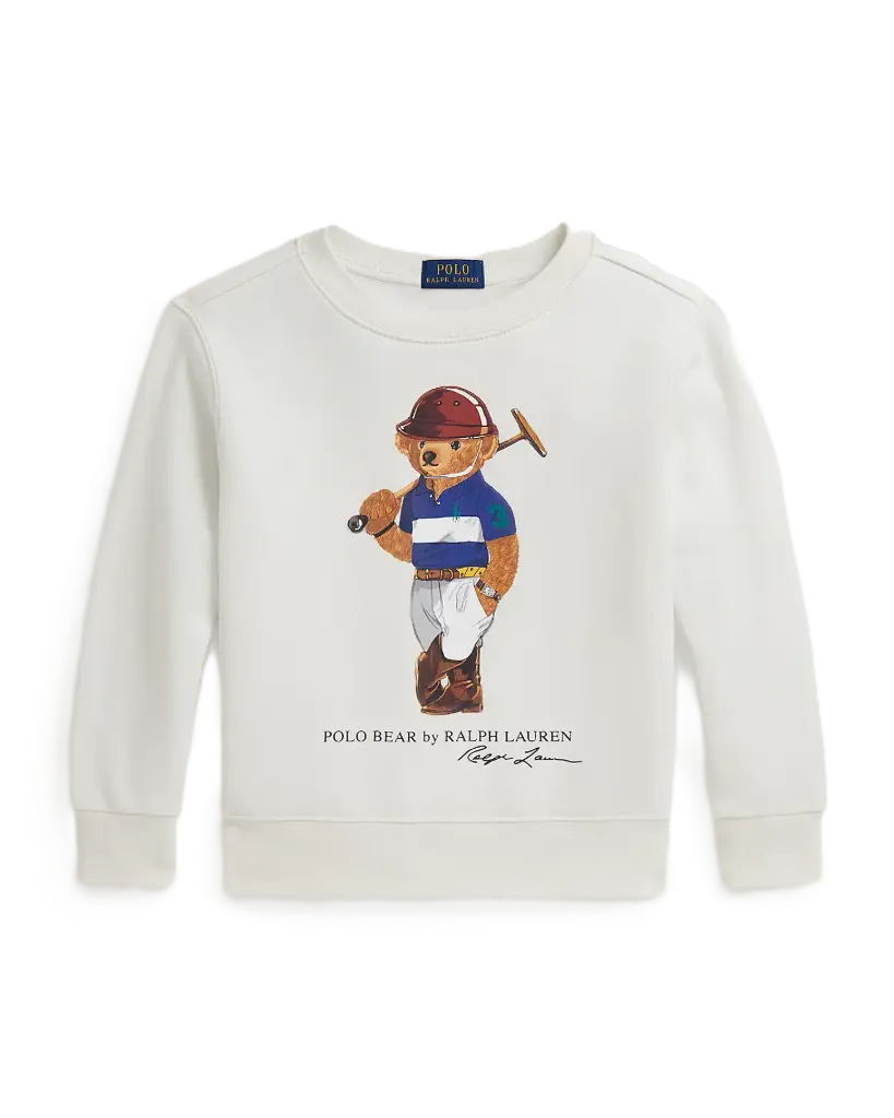 Sweat Bear Deckwash White 