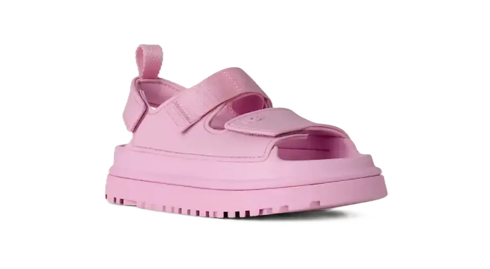 Sandales Goldenglow Pink Diamond