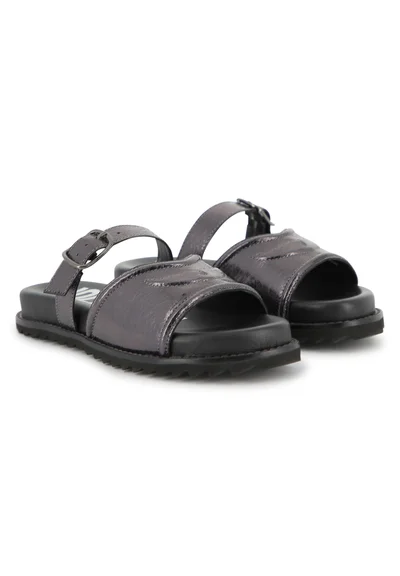 Sandales Medium Grey