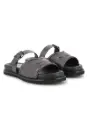 Sandales Medium Grey