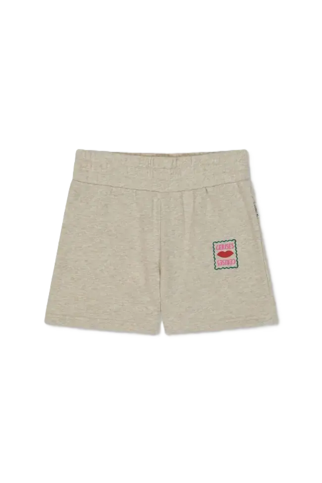 Short G Sebagi Ash Grey